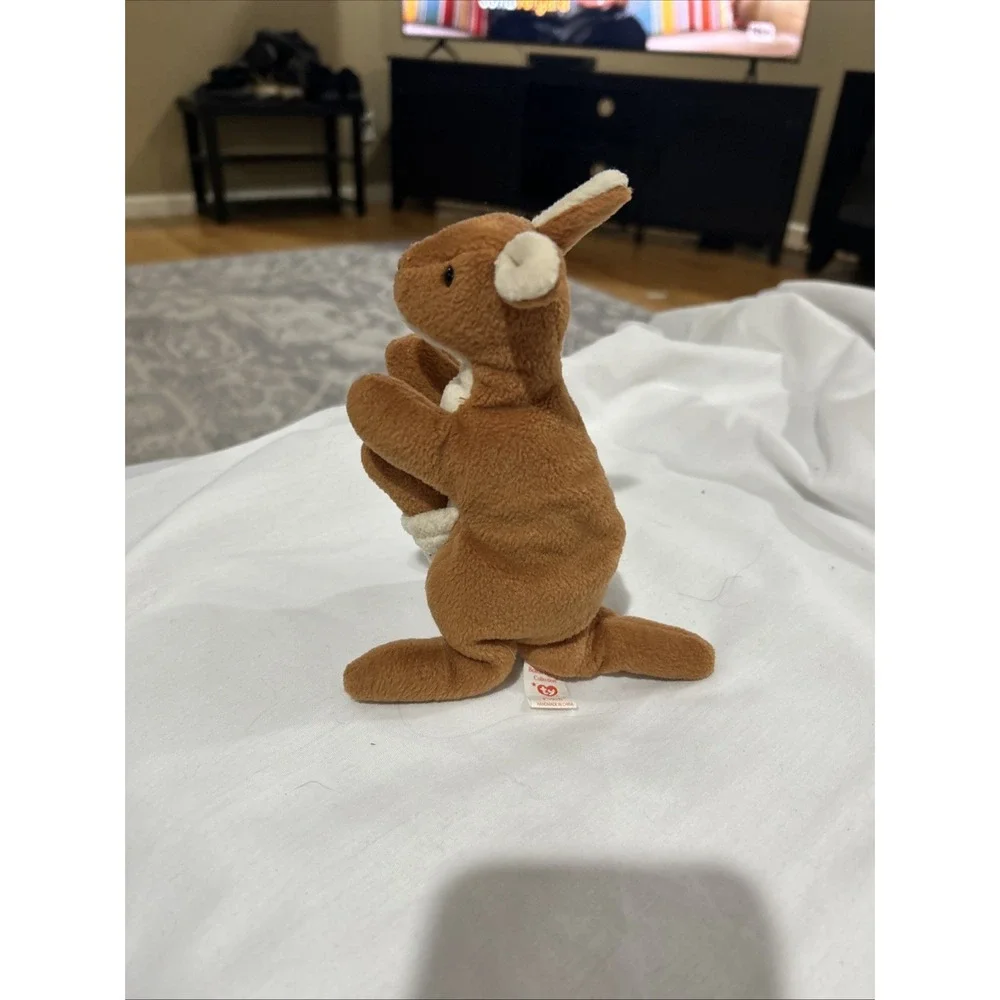 TY Beanie Baby Rare Retired 1st Original Mint Condition 1996 